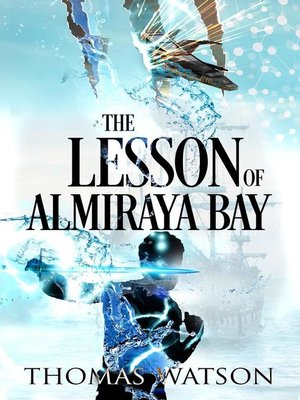 cover image of The Lesson of Almiraya Bay